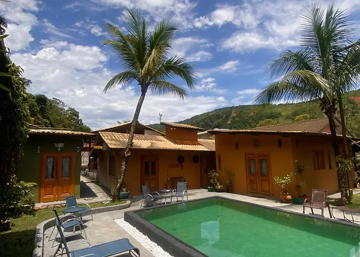 Hostel Jai Juquehy