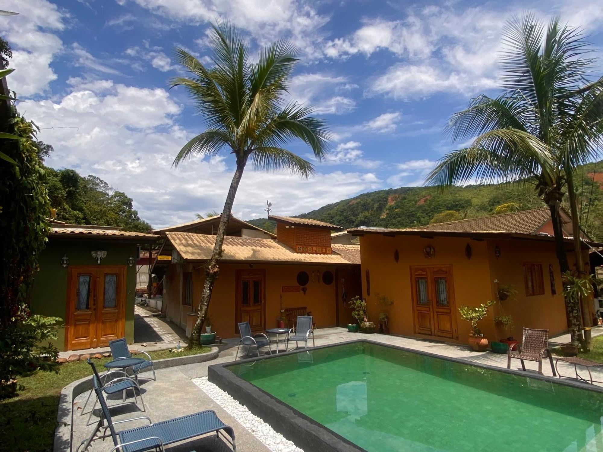 Jai Juquehy Albergue Juquei