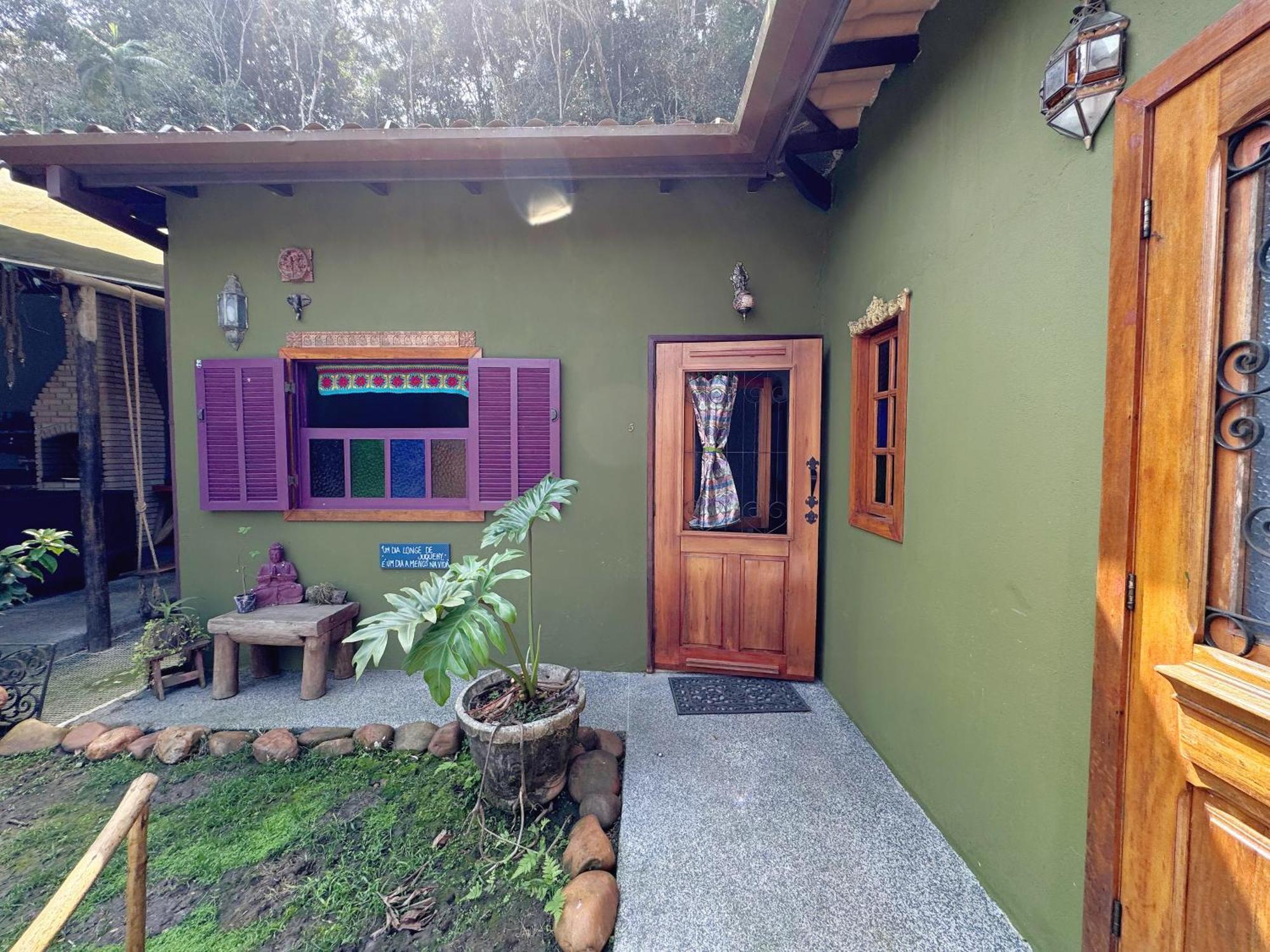 Albergue Jai Juquehy Juquei